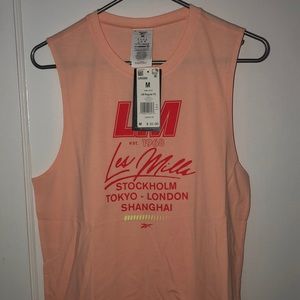 Reebok Les Mills Muscle Tank